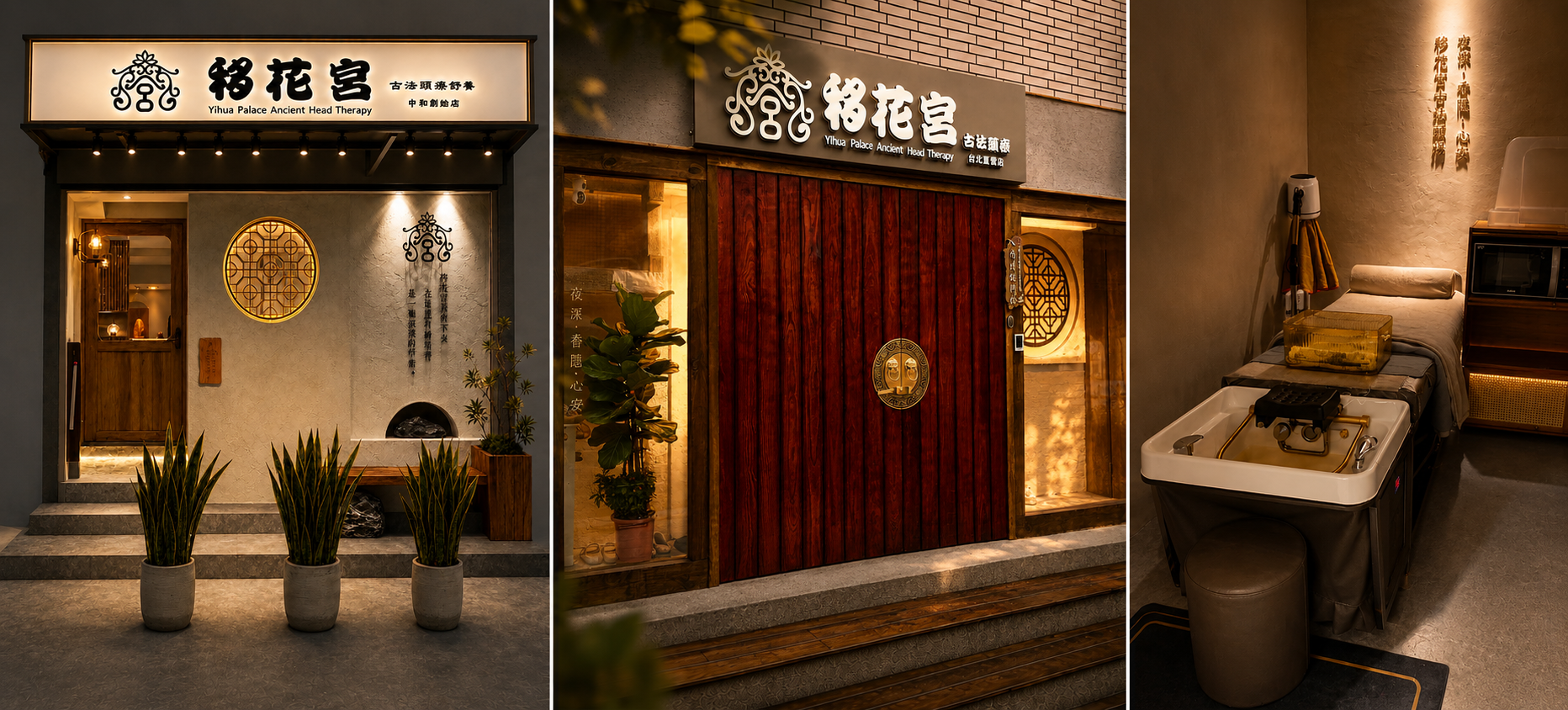 移花宮品牌歷程 — 多店發展